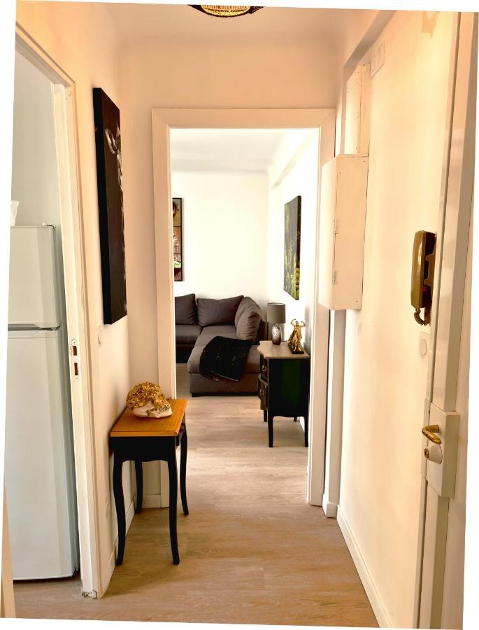 Charming T2 In Cannes Center Apartment Екстериор снимка