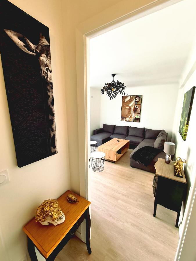 Charming T2 In Cannes Center Apartment Екстериор снимка