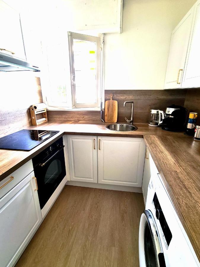 Charming T2 In Cannes Center Apartment Екстериор снимка
