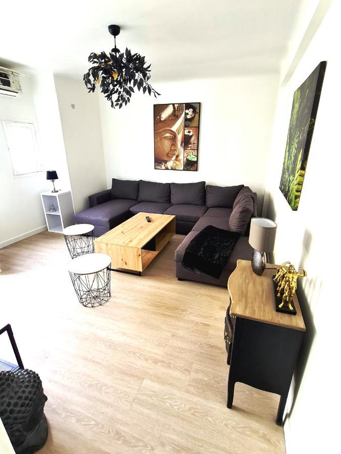 Charming T2 In Cannes Center Apartment Екстериор снимка