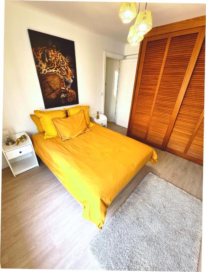 Charming T2 In Cannes Center Apartment Екстериор снимка