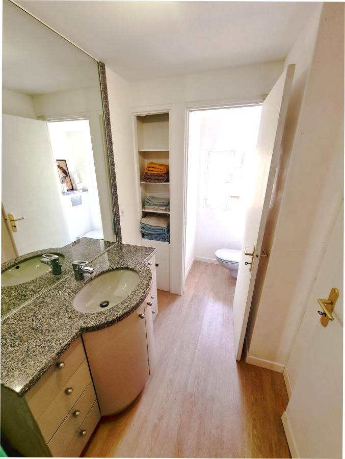 Charming T2 In Cannes Center Apartment Екстериор снимка